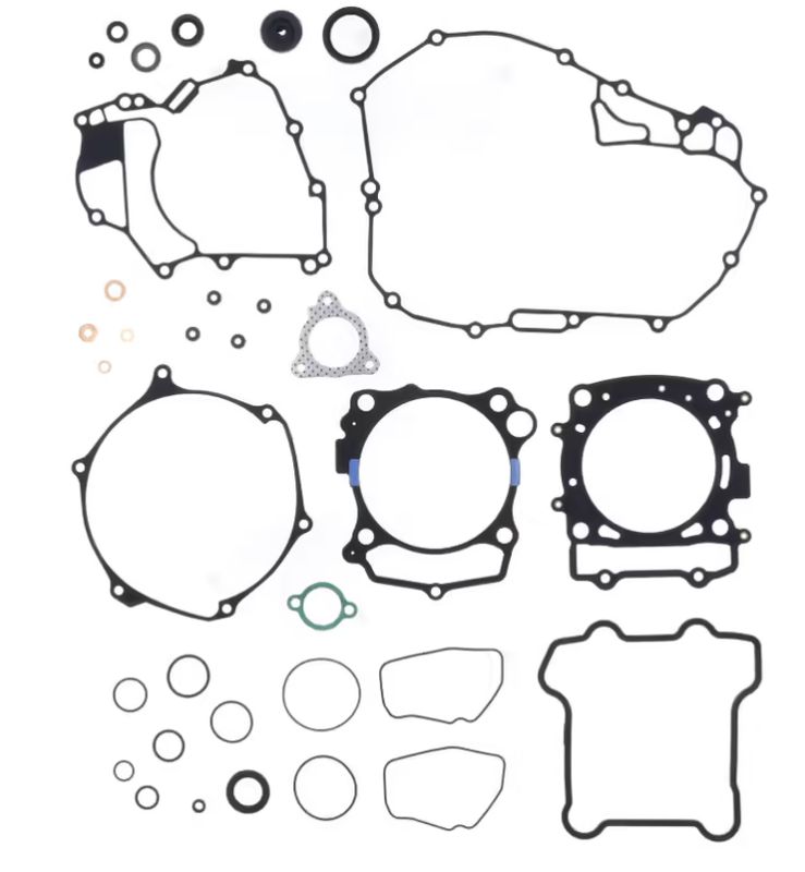 Gasket set with oil seals YAMAHA YZ 450F (YZF450) '23-'24, Athena