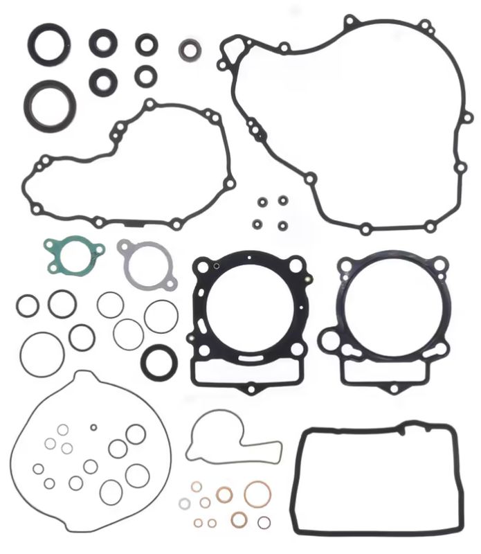 Gasket set with oil seals GAS GAS EX/MC '24, HUSQVARNA FC/FX 23-'24, KTM SX-F/XC-F 350 '23-'24, Athena