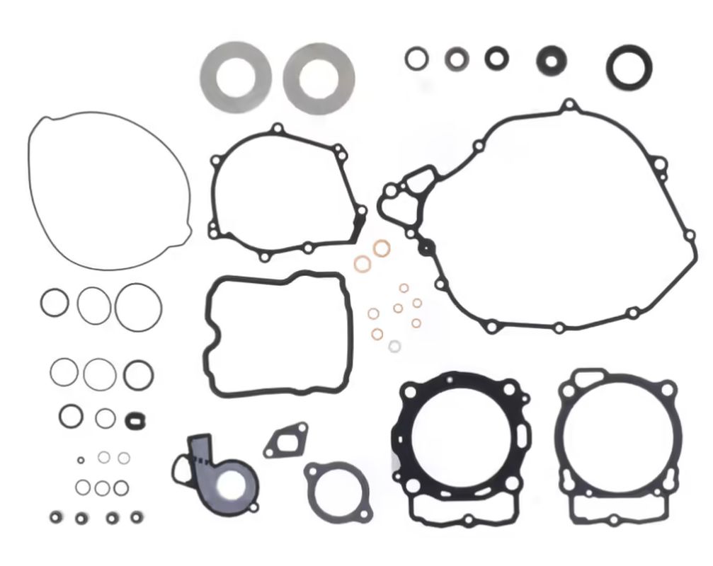 Gasket set with oil seals GAS GAS EX/MC 450F '24, HUSQVARNA FC/FX 450 '24, FE/FS 450, FE 501 '24, KTM EXC-F 450/500 '24, SX-F/XC-F/XCF-W 450 '23-'24, Athena
