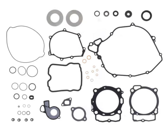 Gasket set with oil seals GAS GAS EX/MC 450F '24, HUSQVARNA FC/FX 450 '24, FE/FS 450, FE 501 '24, KTM EXC-F 450/500 '24, SX-F/XC-F/XCF-W 450 '23-'24, Athena