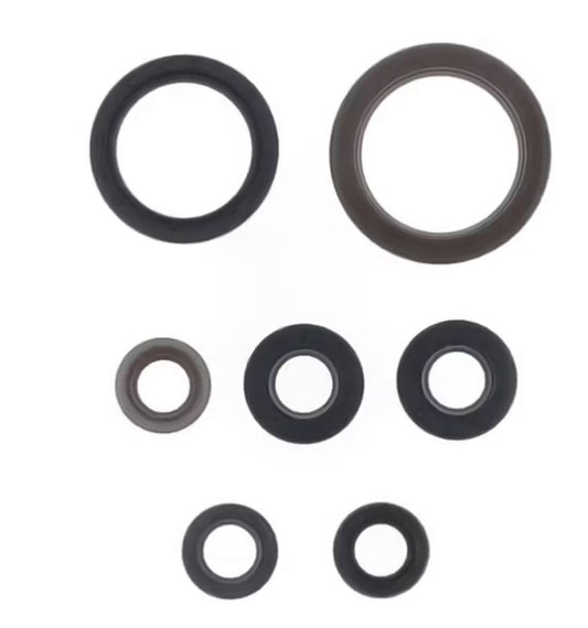 Engine Oil Seals Kit GAS GAS MC 350F '24, HUSQVARNA FC/FX 350 '23-'24, KTM SX-F/XC-F 350 '23-'24, Athena