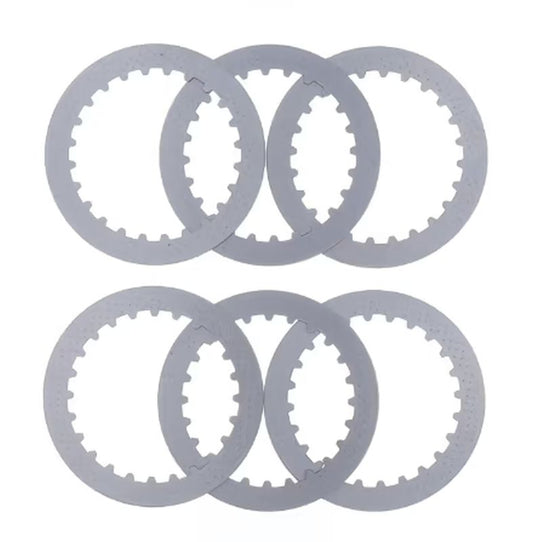 Steel Clutch Plates Kit KTM EXC 250/300 '13-'22, SX 250 '13-'22, XC 250 '13-'19, XC-F 450 '14-'20, SX-F 450 '14-'20, Athena