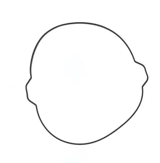 Clutch cover gasket External GAS GAS MC 125 '21-'23, HUSQVARNA TE 125 '16-'22, TE 150 '17-'23, TX 125 '17-'19, KTM EXC 150 '20-'23, SX 125/150 '16-'22, XC-W 125 '17-'19, XC-W 150 '17-'23 (OEM: 50430027000), Athena