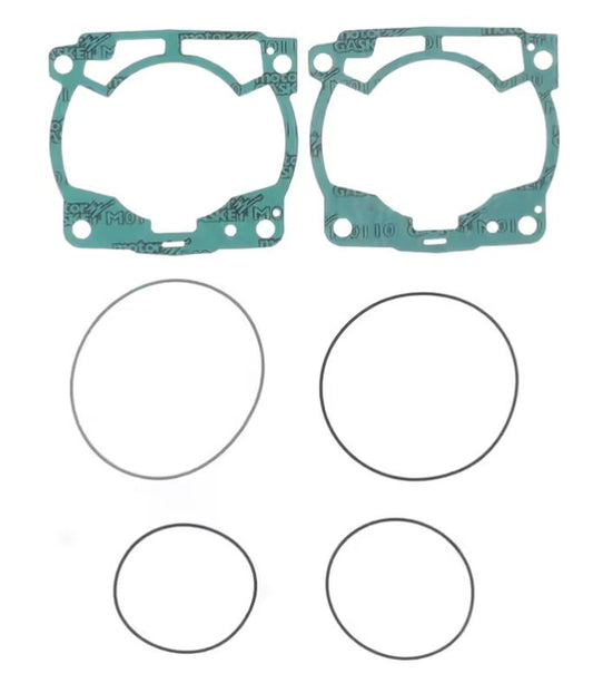 Top End Gasket Kit (head and cylinder) (RACING) GAS GAS EC/EX 250/300, MC 250 '21-'23, HUSQVARNA TC/TE 250, TE 250/300, TX 300 '17-'23, KTM EXC 250/300 '17-'23, SX/XC/XC-W 250 '17-'23, XC/XC-W 300 '17-'23, Athena