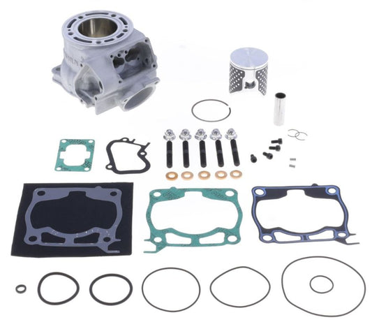 Complete Cylinder YAMAHA YZ 125 '22-'24, YZ 125 X '23-'24 (STD. 54.00MM) (14.7:1) (CYLINDER, uszczelka górna, Piston), Athena