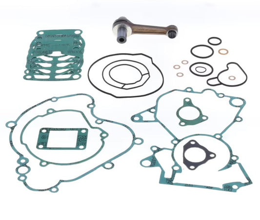 Connecting rod with engine gasket set GAS GAS MC 65 '21-'23, HUSQVARNA TC 65 '17-'23, KTM SX 65 '09-'23 (MADE IN JAPAN), Athena