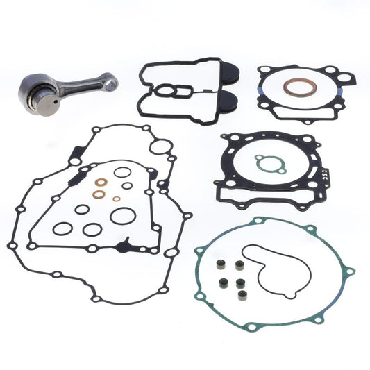 Connecting rod with engine gasket set YAMAHA YZF 450 '06-'09 (MADE IN JAPAN), Athena
