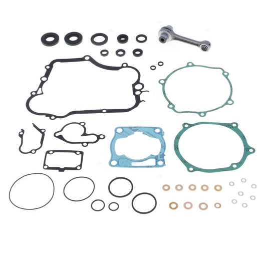 Connecting rod with engine gasket set YAMAHA YZ 65 '18-'25 (MADE IN JAPAN), Athena