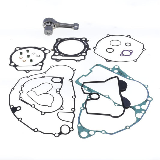 Connecting rod with engine gasket set SUZUKI RMZ 450 '07, (MADE IN JAPAN), Athena