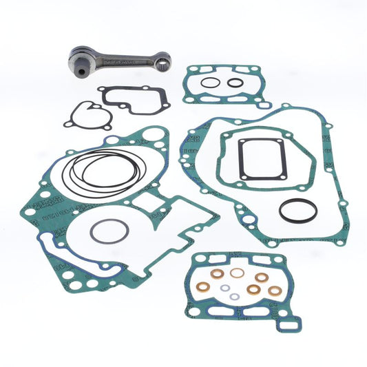 Connecting rod with engine gasket set SUZUKI RM 125 '04-'08 (MADE IN JAPAN), Athena