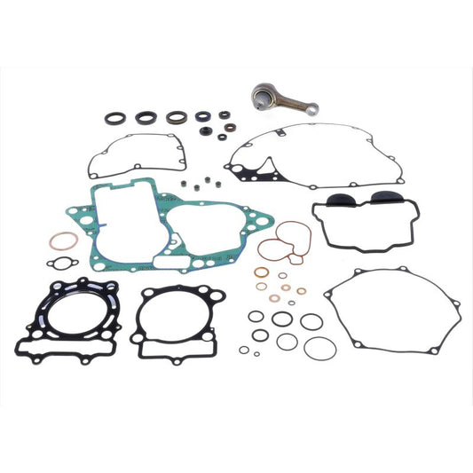 Connecting rod with engine gasket set SUZUKI RMZ 250 '19-'25 (MADE IN JAPAN), Athena