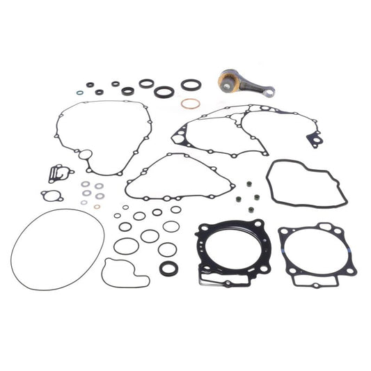 Connecting rod with engine gasket set HONDA CRF 450 R '19-'20 (MADE IN JAPAN), Athena