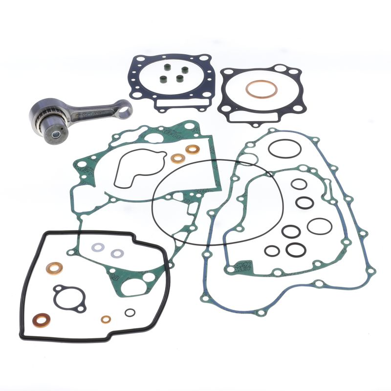 Connecting rod with engine gasket set HONDA CRF 450 R '05-'06 (MADE IN JAPAN), Athena