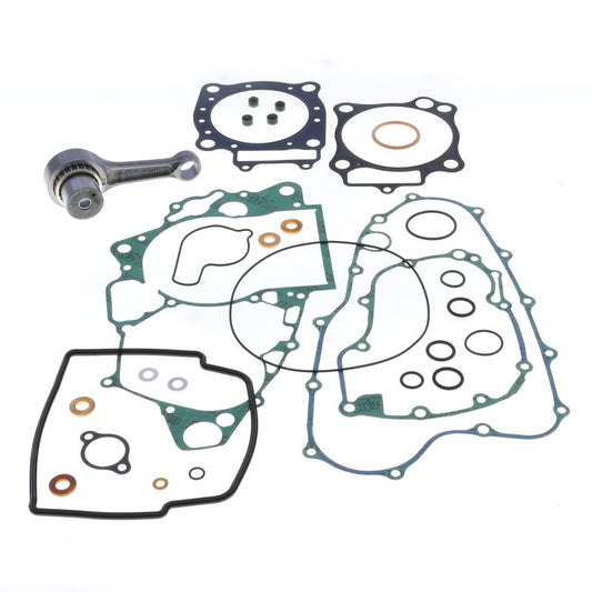 Connecting rod with engine gasket set HONDA CRF 450 R '05-'06 (MADE IN JAPAN), Athena
