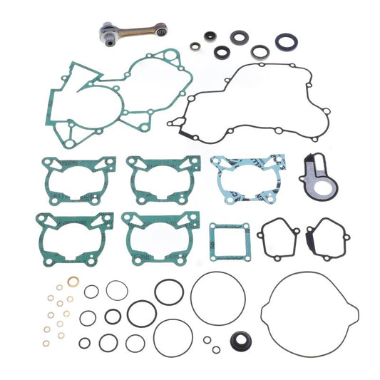 Connecting rod with engine gasket set KTM SX 85 '18-'25, HUSQVARNA TC 85 '18-'25, GAS GAS MC 85 '21-'24 (MADE IN JAPAN), Athena