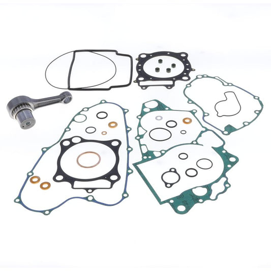 Connecting rod with engine gasket set HONDA CRF 450 R '07-'08 (MADE IN JAPAN), Athena