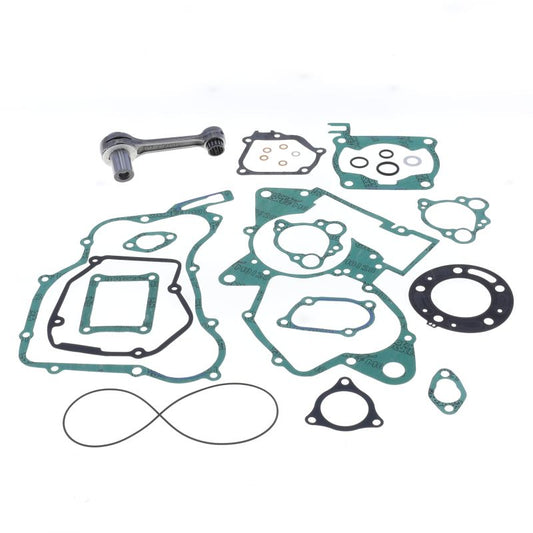 Connecting rod with engine gasket set HONDA CR 125 R '90-'97 (MADE IN JAPAN), Athena