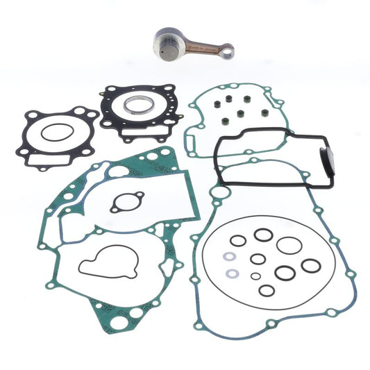 Connecting rod with engine gasket set HONDA CRF 250 R '04-'09, CRF 250 X '04-'17 (MADE IN JAPAN), Athena