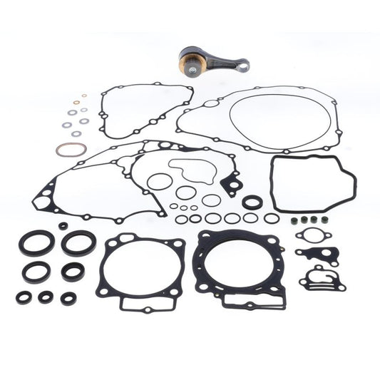 Connecting rod with engine gasket set HONDA CRF 450 R / RX '21-'22 (MADE IN JAPAN), Athena