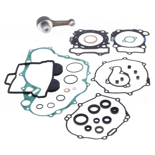 Connecting rod with engine gasket set YAMAHA YZF 250 '14-'18, YZ 250 FX '15-'19, WRF 250 '15-'18 (MADE IN JAPAN), Athena