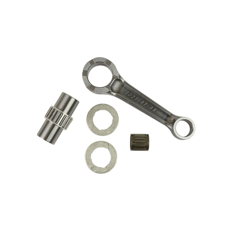 Connecting rod with engine gasket set KTM EXC 125 '02-'05, SX 125 '03-'15, HUSQVARNA TC 125 '14-'15 (MADE IN JAPAN), Athena