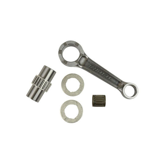 Connecting rod with engine gasket set KTM EXC 125 '02-'05, SX 125 '03-'15, HUSQVARNA TC 125 '14-'15 (MADE IN JAPAN), Athena
