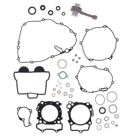 Connecting rod with engine gasket set YAMAHA YZF 250 '19-'25, YZ 250FX '20-'25 (MADE IN JAPAN), Athena