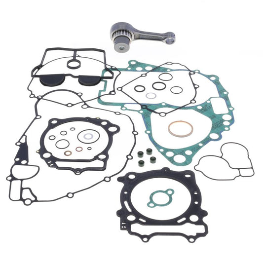 Connecting rod with engine gasket set SUZUKI RMZ 450 '13-'25 (MADE IN JAPAN), Athena