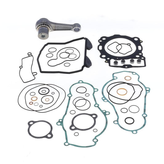 Connecting rod with engine gasket set KTM SXF 450 '07-'12, SMR 450 '08-'12 (MADE IN JAPAN), Athena