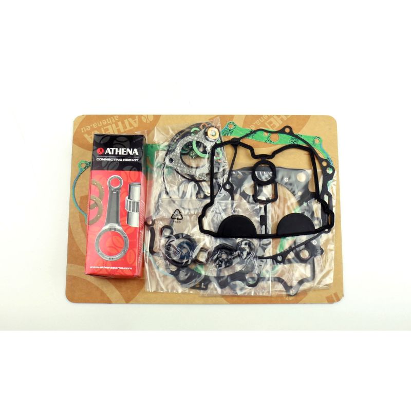 Connecting rod with engine gasket set YAMAHA YZF 450 '14-'17, YZ 450 FX '16-'18, WRF 450 '16-'18 (MADE IN JAPAN), Athena