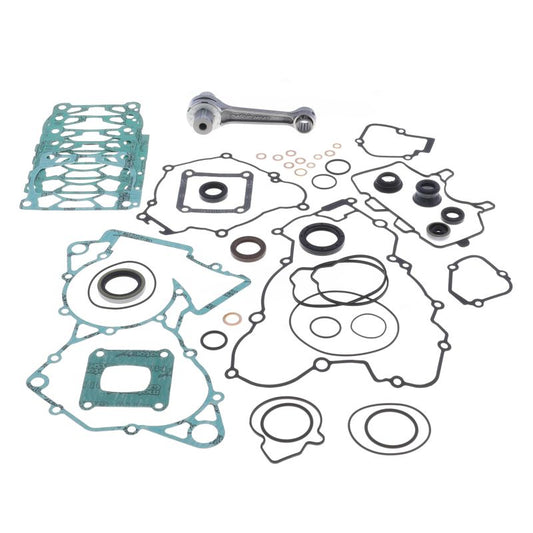 Connecting rod with engine gasket set KTM SX 125 / 150 '16-'22, EXC 150 '20-'22, XC-W 150 '17-'22, XC-W 125 '17, GAS GAS MC 125 '21-'23, HUSQVARNA TC 125 '16-'22, TE 150 '17-'22, TX 125 '17-'19 (MADE IN JAPAN), Athena