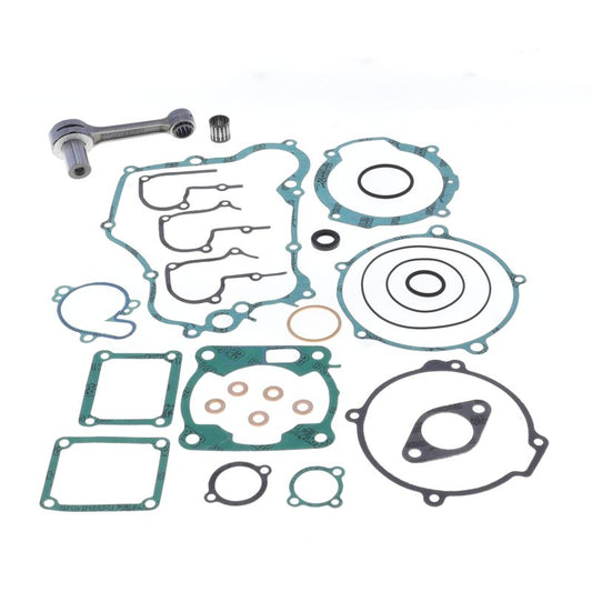Connecting rod with engine gasket set YAMAHA YZ 125 '86-'93 (MADE IN JAPAN), Athena