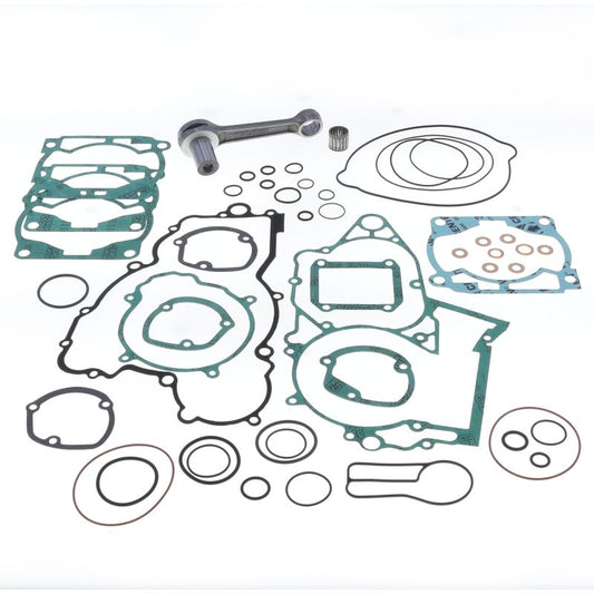 Connecting rod with engine gasket set KTM SX 250 '03-'06, EXC 250 '04-'06, EXC 300 '04-'07 (MADE IN JAPAN), Athena