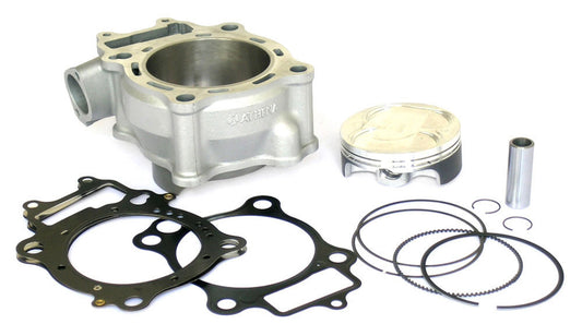 Complete Cylinder HONDA CRF 250R '04-'09, CRF 250X '04-'15 BIG BORE 82MM (+4MM=276CCM) 13,1:1, Athena