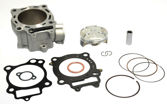 Complete Cylinder HONDA CRF 250R '04-'09, CRF 250X '04-'15, STD=78MM, Athena