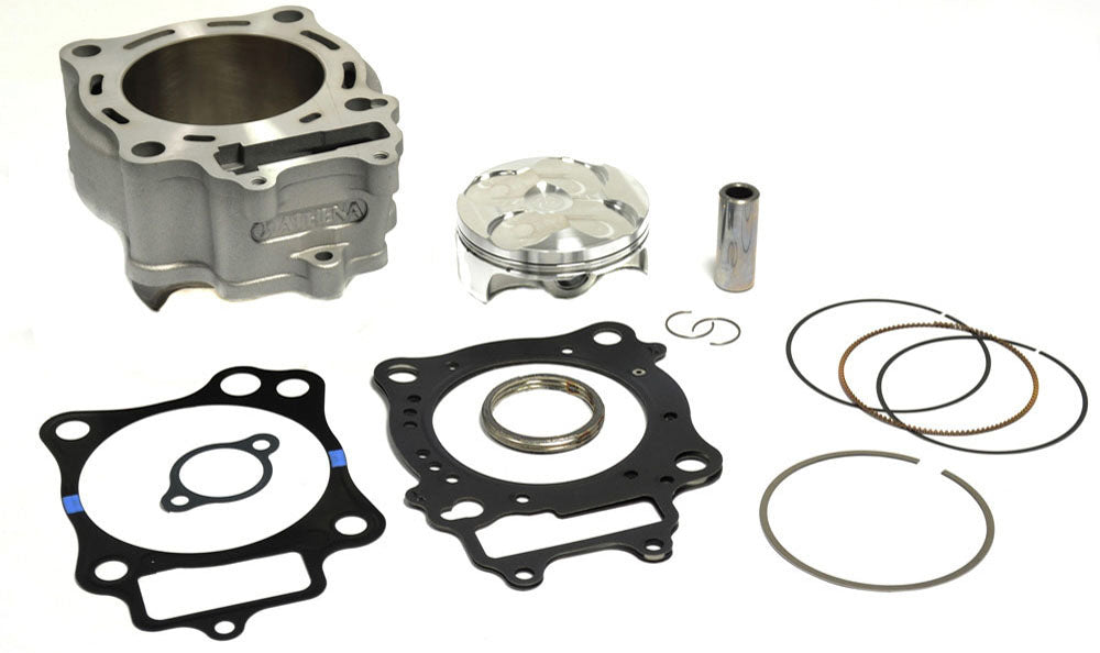 Complete Cylinder HONDA CRF 250R '10-'13 STD=76,80MM, Athena