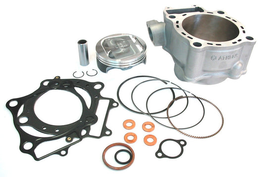 Complete Cylinder HONDA CRF 450R '02-'08 BIG BORE 100MM (+4MM=488CCM), Athena