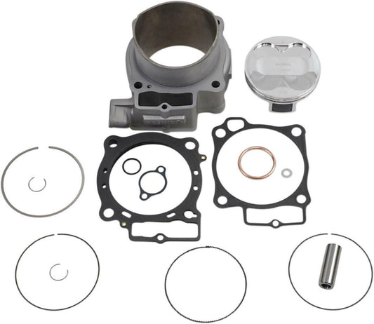 Complete Cylinder HONDA CRF 450 R / RX '17-'25 BIG BORE (+2MM) (Diameter 98 MM), Athena