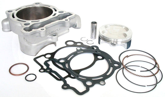 Complete Cylinder KAWASAKI KXF 250 '04-'05, SUZUKI RMZ 250 '04-'06 BIG BORE 83MM (+6MM=290CCM), Athena