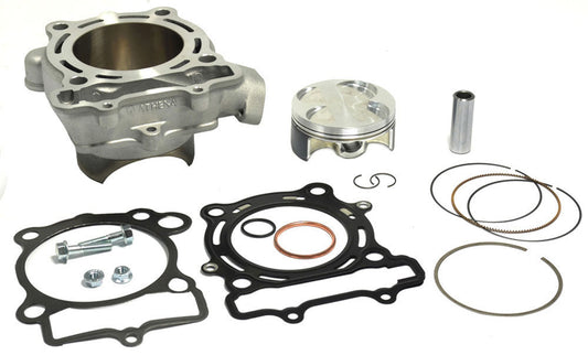 Complete Cylinder KAWASAKI KXF 250 '04-'05, SUZUKI RMZ 250 '04-'06 STD=77MM, Athena