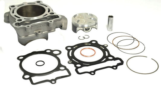 Complete Cylinder KAWASAKI KXF 250 '06-'08' STD=77MM, Athena