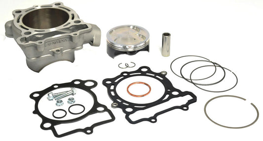 Complete Cylinder KAWASAKI KXF 250 '09-'10 BIG BORE 83MM, Athena
