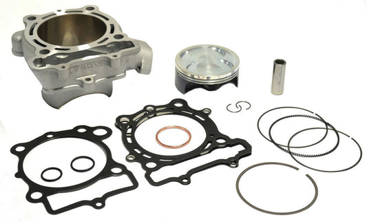 Complete Cylinder KAWASAKI KXF 250 '11-'12 BIG BORE 83MM (+6MM=290CCM) 14,2:1, Athena