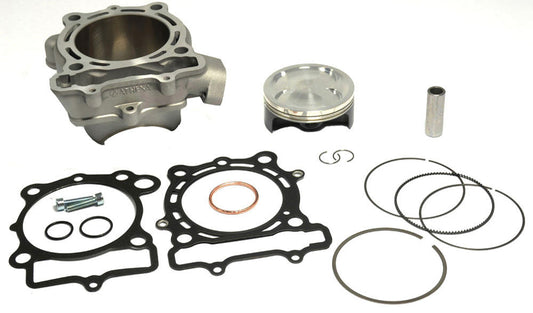 Complete Cylinder KAWASAKI KXF 250 '13-'16 BIG BORE 83MM (+6MM=290CCM), Athena