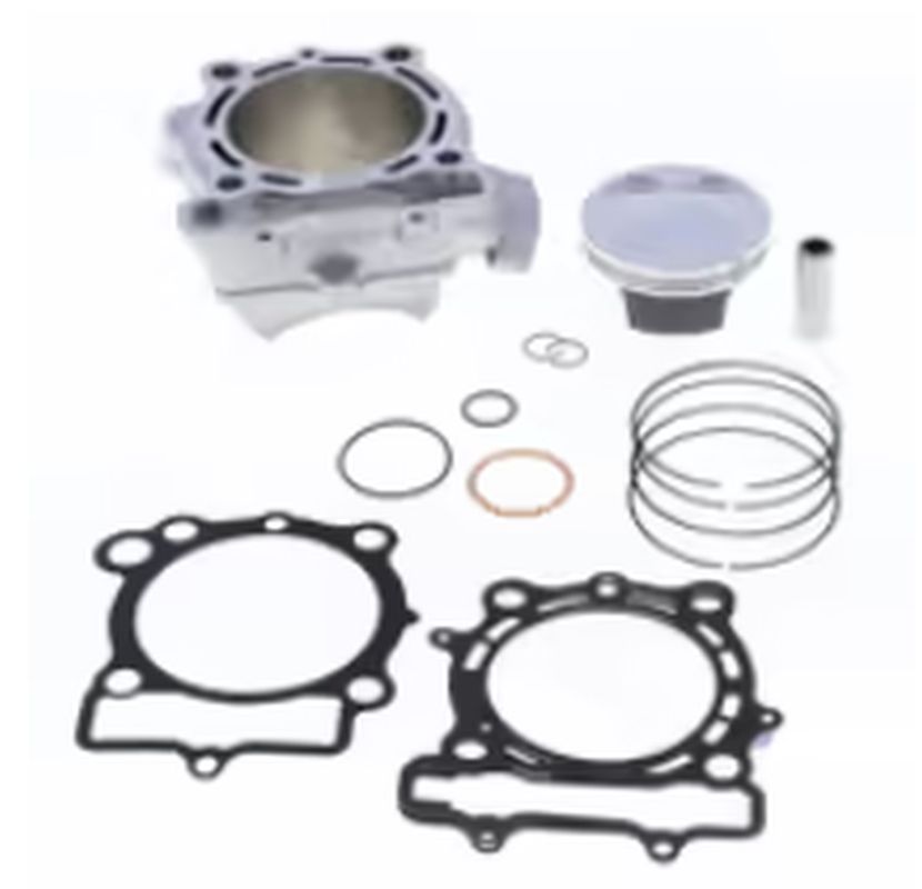 Complete Cylinder KAWASAKI KXF 250 '17-'19 BIG BORE 83MM = 290CCM, Athena