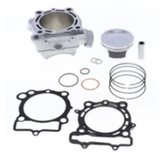 Complete Cylinder KAWASAKI KXF 250 '17-'19 BIG BORE 83MM = 290CCM, Athena