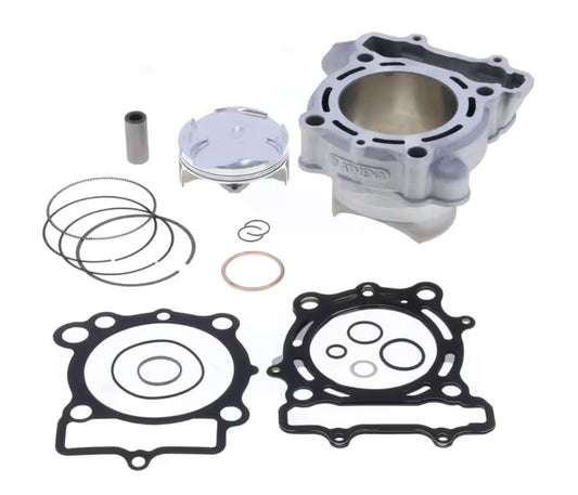 Complete Cylinder KAWASAKI KXF 250 '20 BIG BORE 83MM = 282CCM ( gaskets P400250160027 ), Athena
