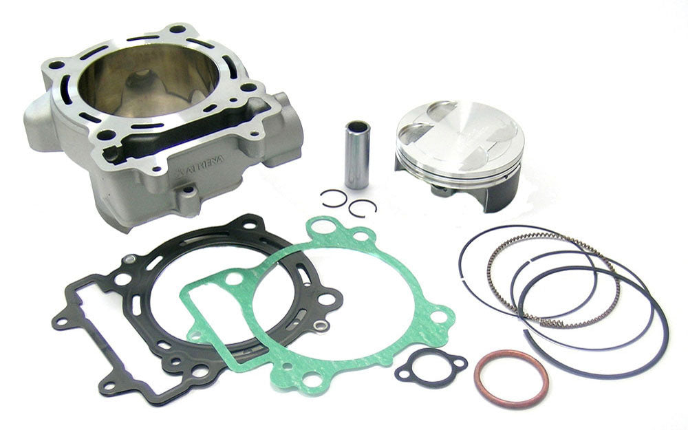 Complete Cylinder KAWASAKI KXF 450 '06-'08, KLX 450R '08-'13 STD=96MM 12,2:1 (KXF450), Athena