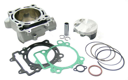 Complete Cylinder KAWASAKI KXF 450 '06-'08, KLX 450R '08-'13 STD=96MM 12,2:1 (KXF450), Athena