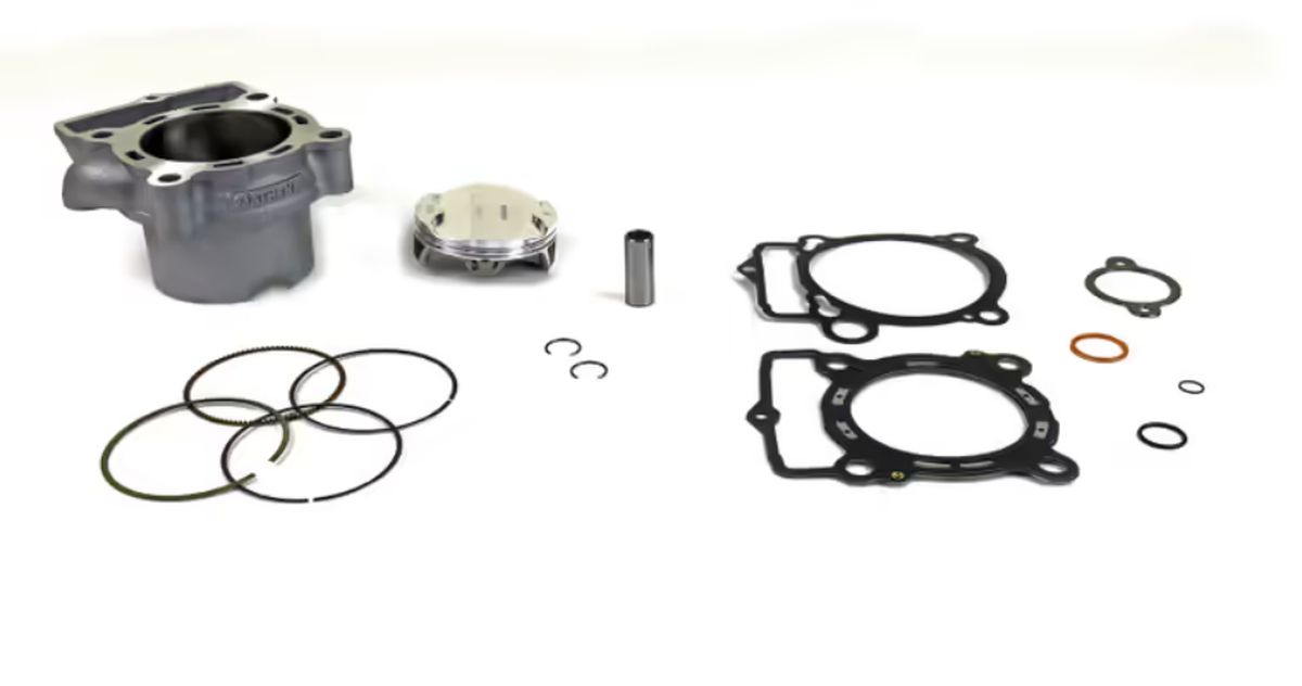 Complete Cylinder KTM EXC-F 250 HUSQVARNA FE 250 '17-'19 BIG BORE 82 MM (+4MM=276CCM), Athena